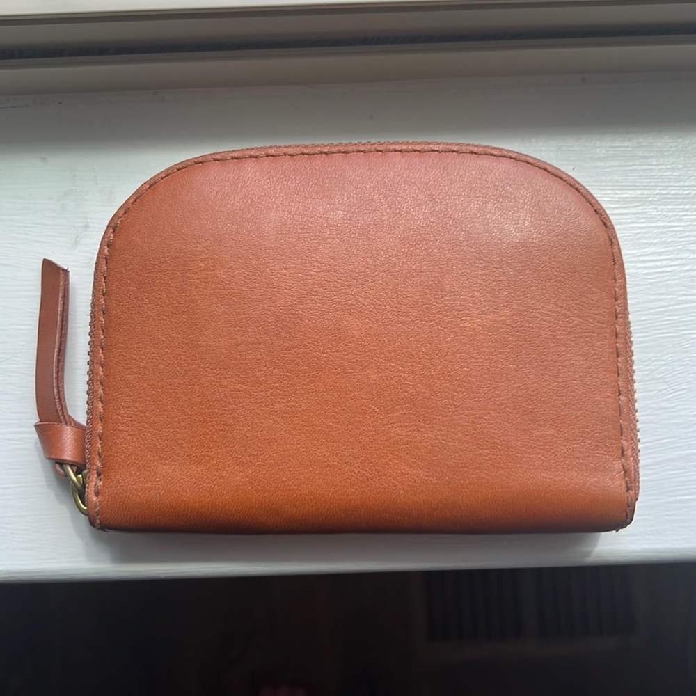 Madewell wallet